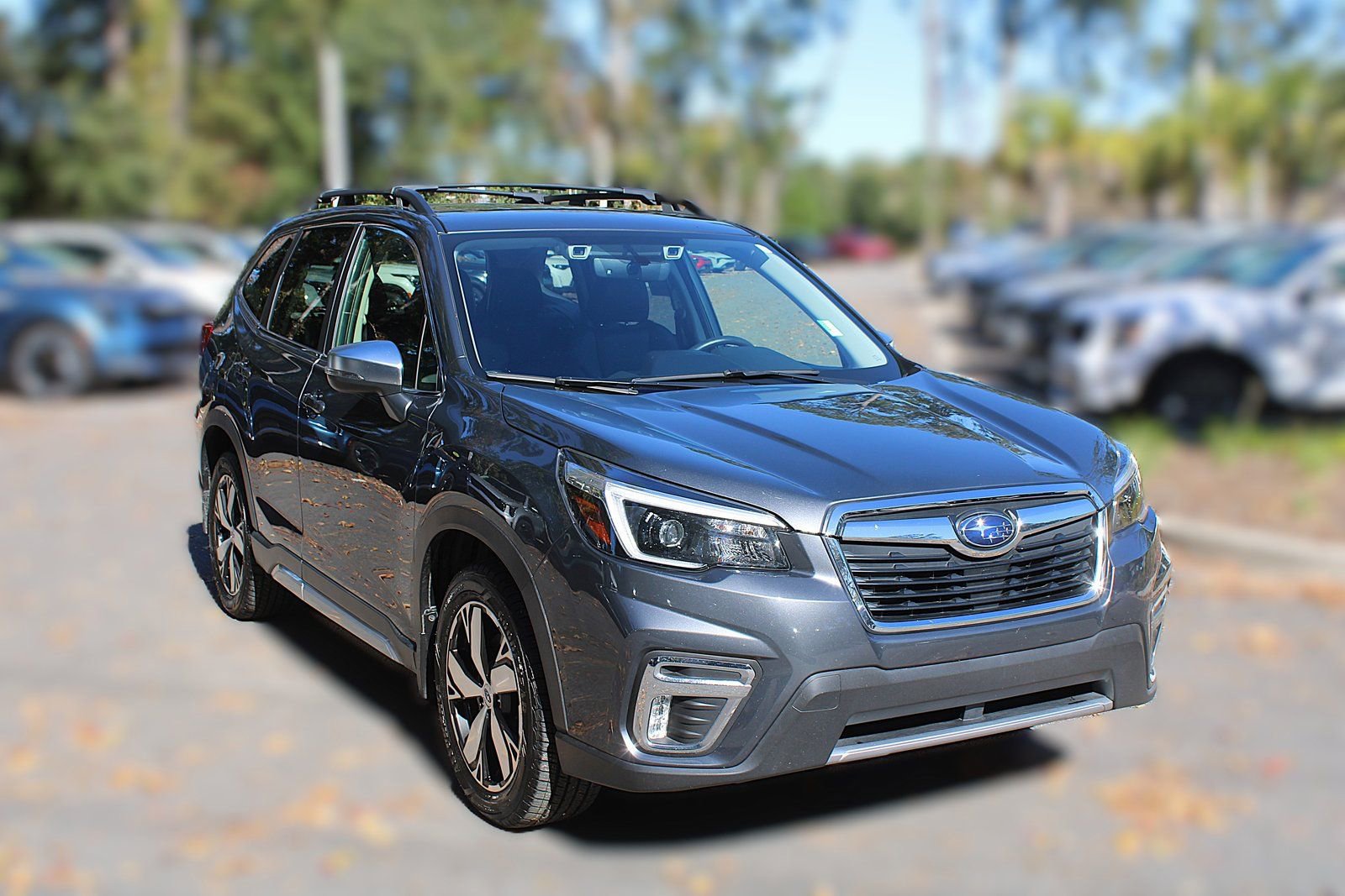 Used 2021 Subaru Forester Touring w/ Popular Package #2 image 18