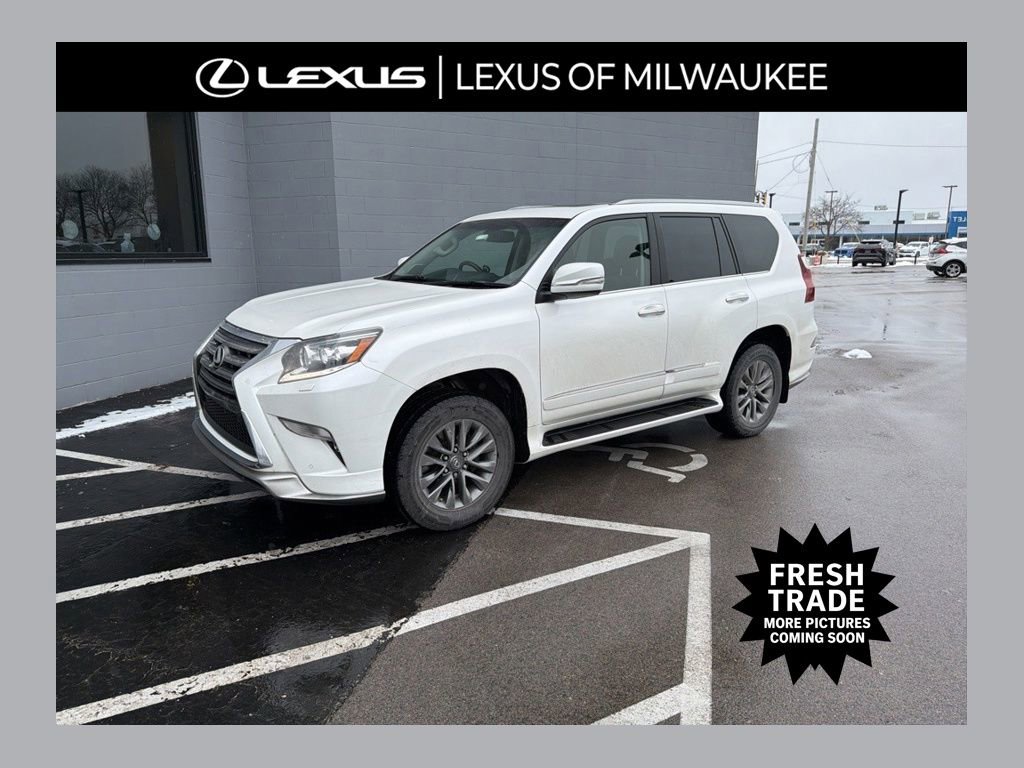 Used 2018 Lexus GX 460 Premium