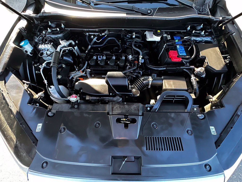 Used 2025 Honda CR-V EX-L image 22