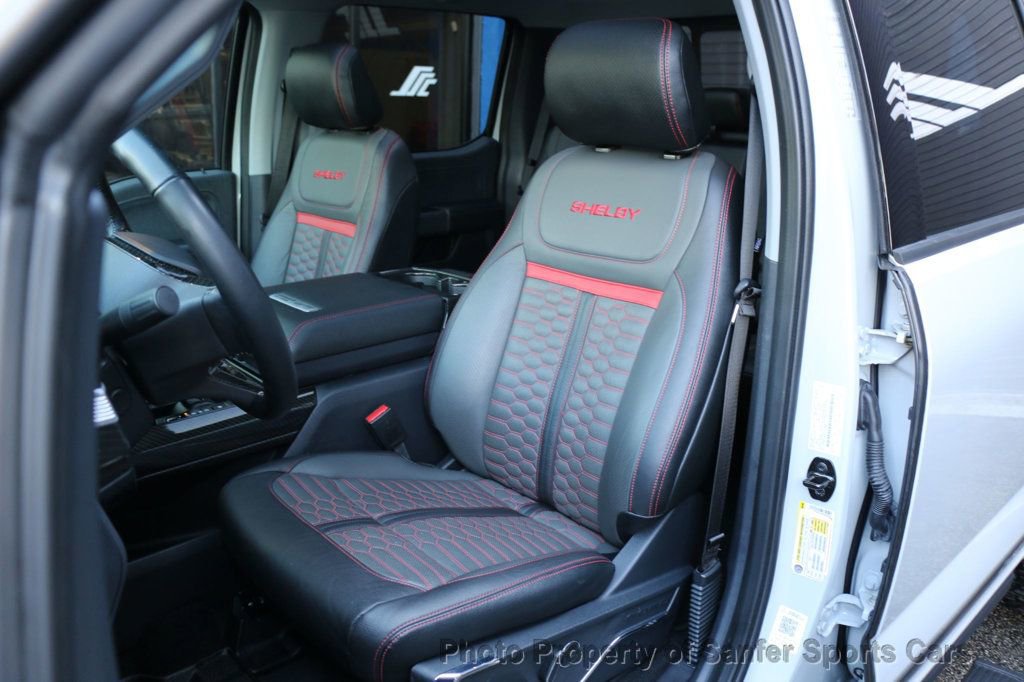 Used 2023 Ford F150 Lariat w/ Equipment Group 502A High image 36