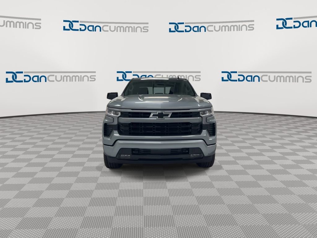 New 2026 Chevrolet Silverado 1500 RST w/ All Star Edition Plus AWD/4WD image 3