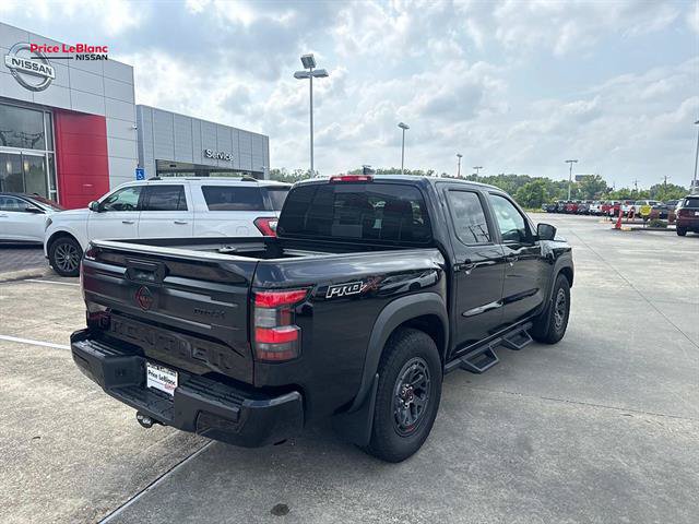 Used 2025 Nissan Frontier Pro-X w/ Pro Premium Package RWD image 7