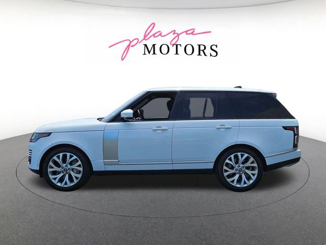 Used 2019 Land Rover Range Rover HSE AWD/4WD image 8