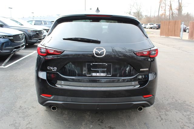 Certified 2023 MAZDA CX-5 AWD 2.5 S w/ Select Package image 4