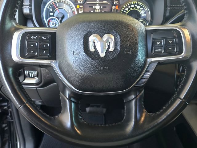 Used 2021 RAM 2500 Laramie AWD/4WD image 14