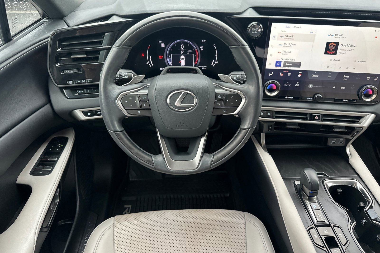 Certified 2024 Lexus RX 350 Premium Plus image 16