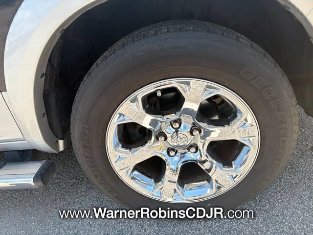Used 2016 RAM 1500 Laramie w/ Convenience Group AWD/4WD image 7