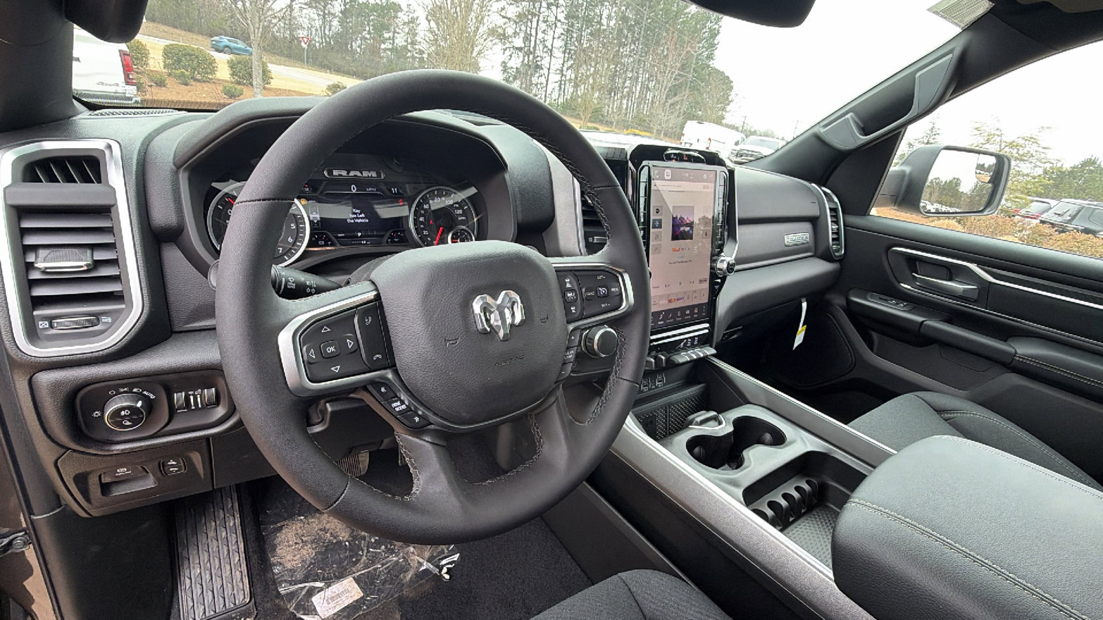 New 2026 RAM 1500 Big Horn image 20