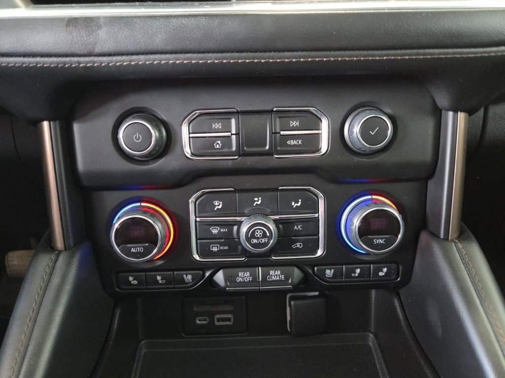 Used 2021 Chevrolet Tahoe High Country image 29