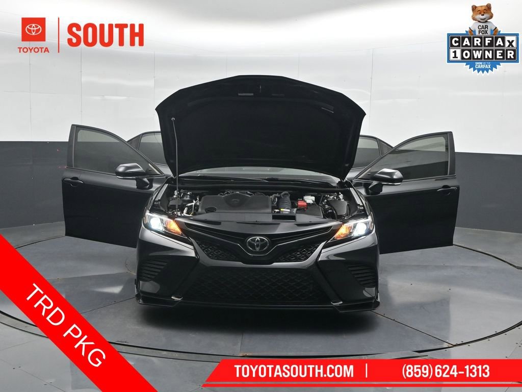 Used 2023 Toyota Camry TRD w/ TRD Package w/JBL Audio image 54