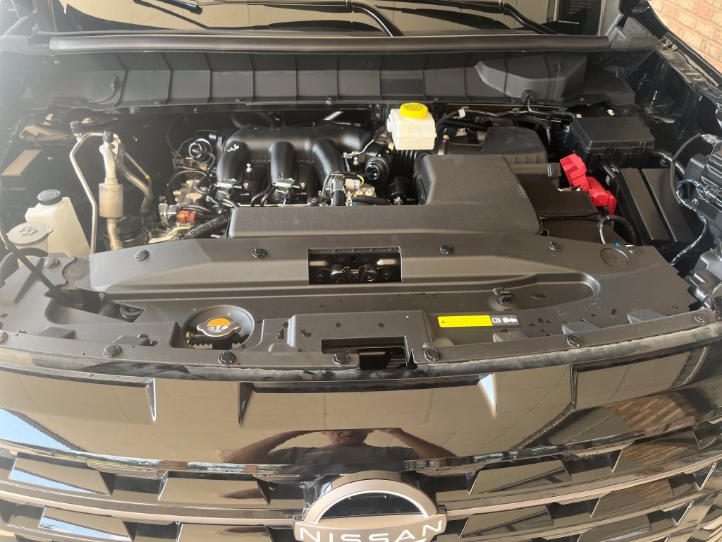 New 2026 Nissan Pathfinder SL FWD image 25