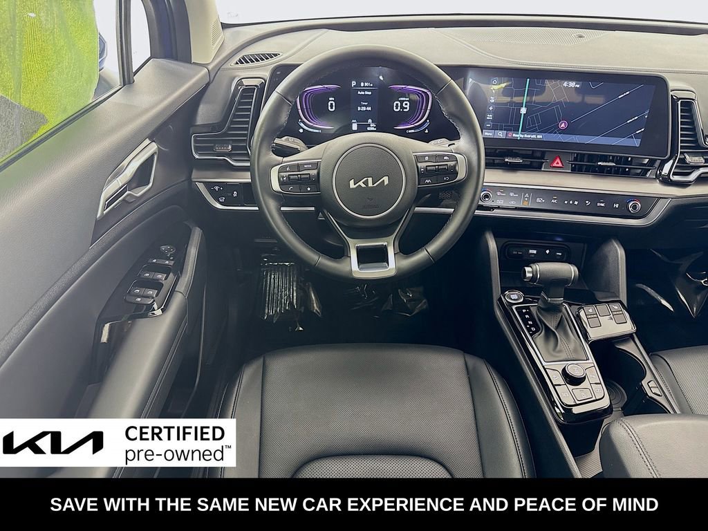 Certified 2025 Kia Sportage EX w/ Premium Package image 28