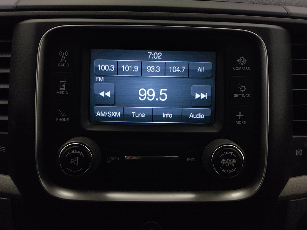 Used 2018 RAM 1500 Tradesman w/ Popular Equipment Group RWD image 25