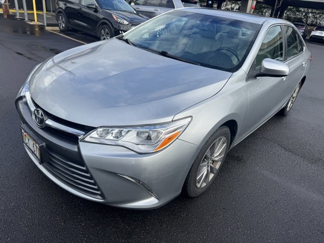 Used 2017 Toyota Camry XLE