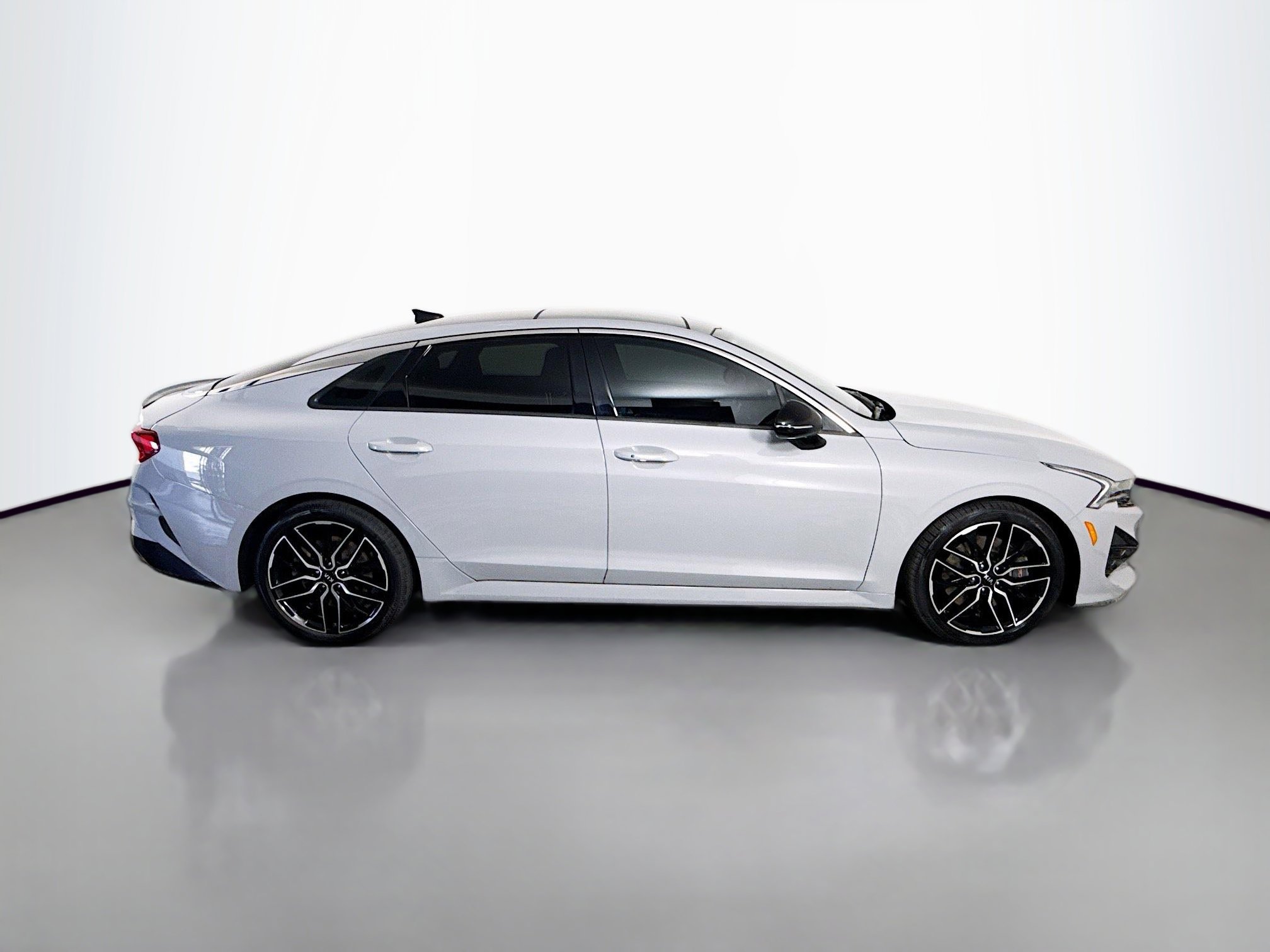 Used 2021 Kia K5 GT w/ Option Group 015 image 11