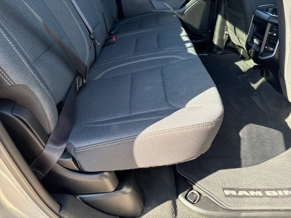 Used 2021 RAM 1500 Big Horn AWD/4WD image 23