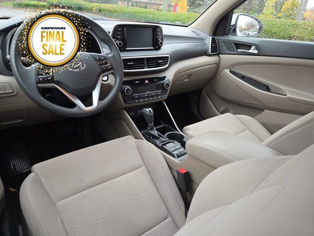 Used 2019 Hyundai Tucson SEL w/ Cargo Package image 16