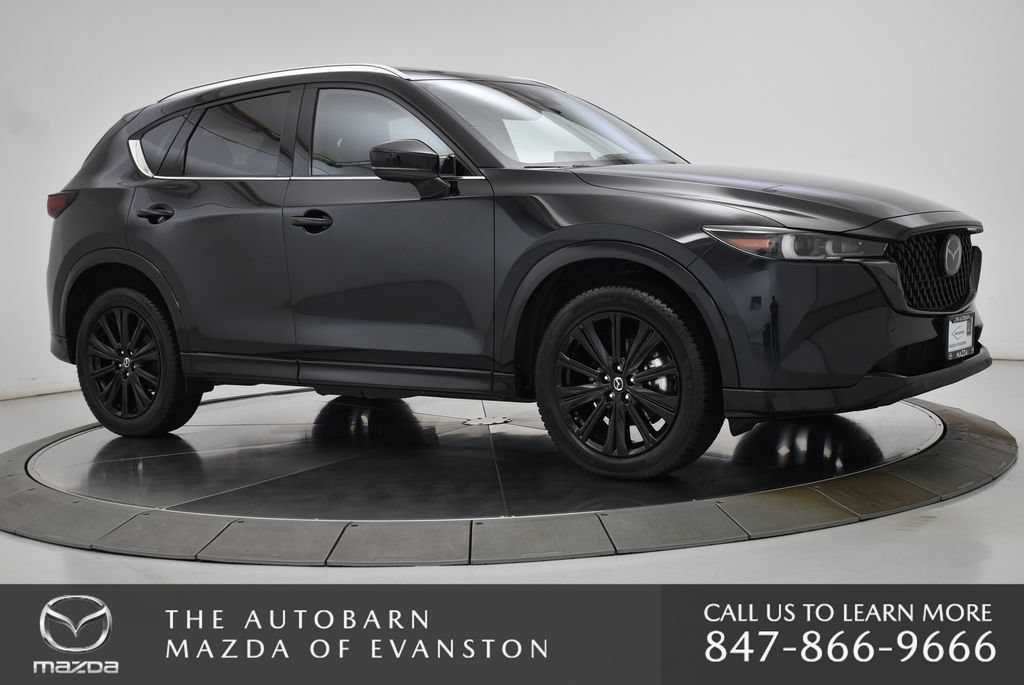 Certified 2024 MAZDA CX-5 2.5 Turbo w/ Premium Package AWD/4WD image 11