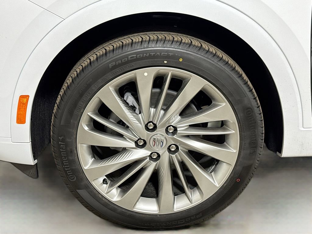 New 2026 Buick Envision Avenir AWD/4WD image 19