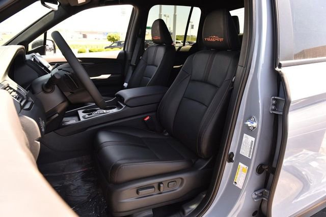 New 2026 Honda Ridgeline TrailSport image 25