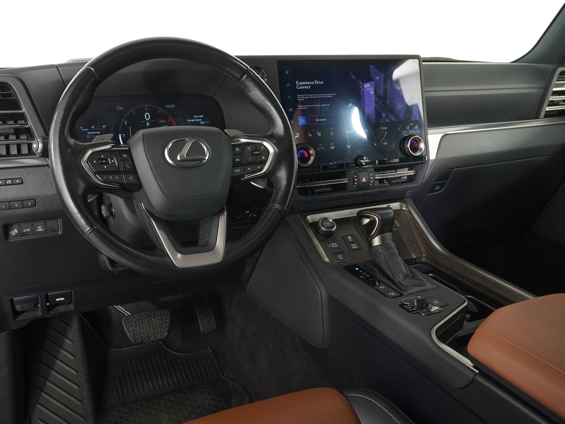 Used 2024 Lexus GX 550 w/ Cold Area Package image 18