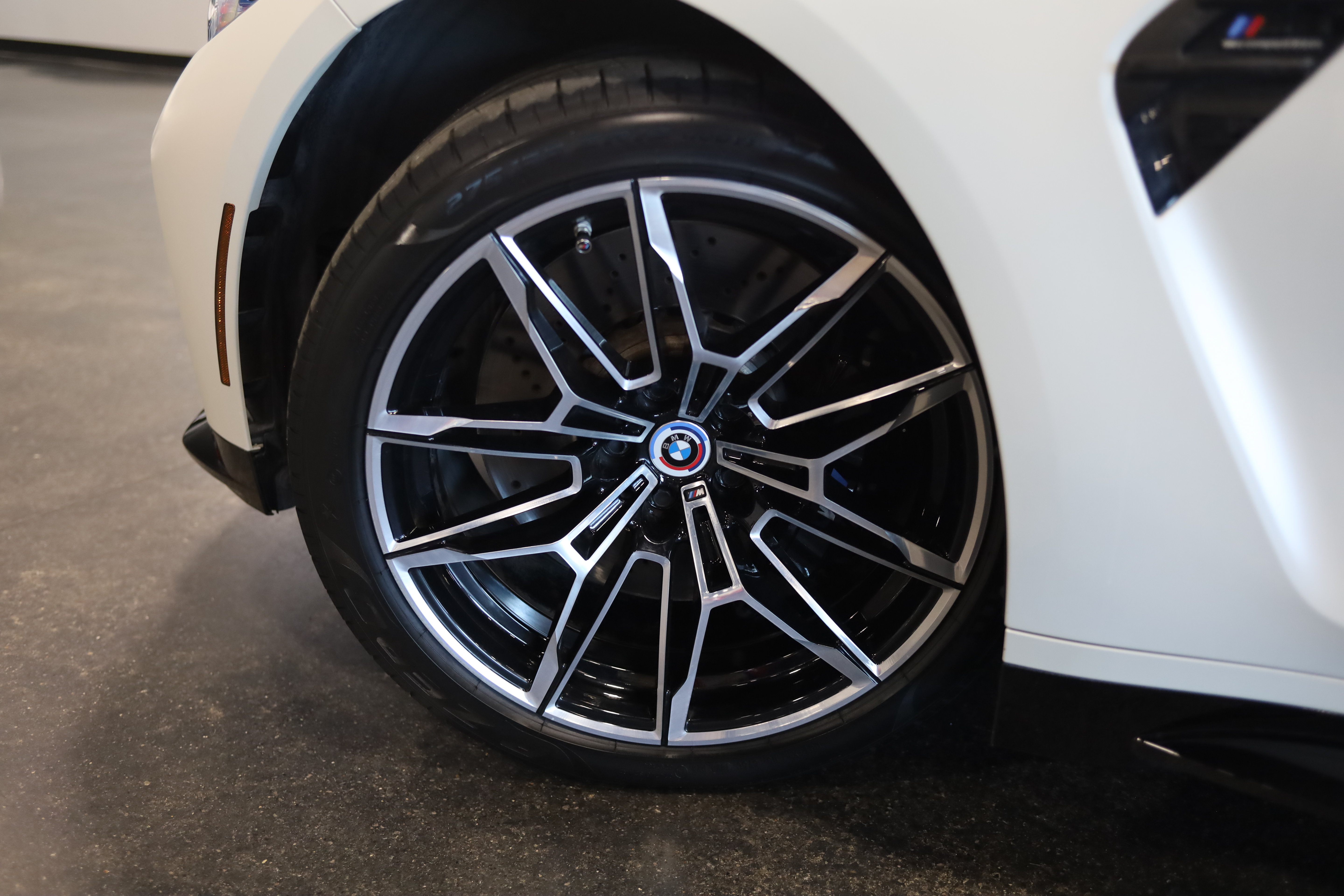 Used 2022 BMW M3 Competition w/ Executive Package RWD image 13