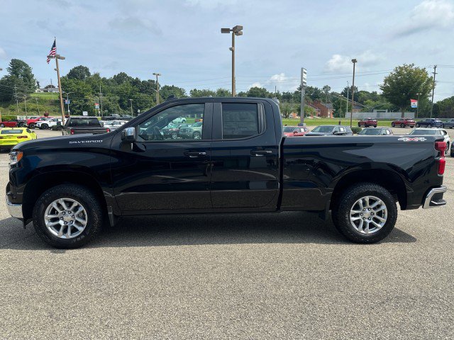 New 2025 Chevrolet Silverado 1500 LT w/ Protection Package image 4