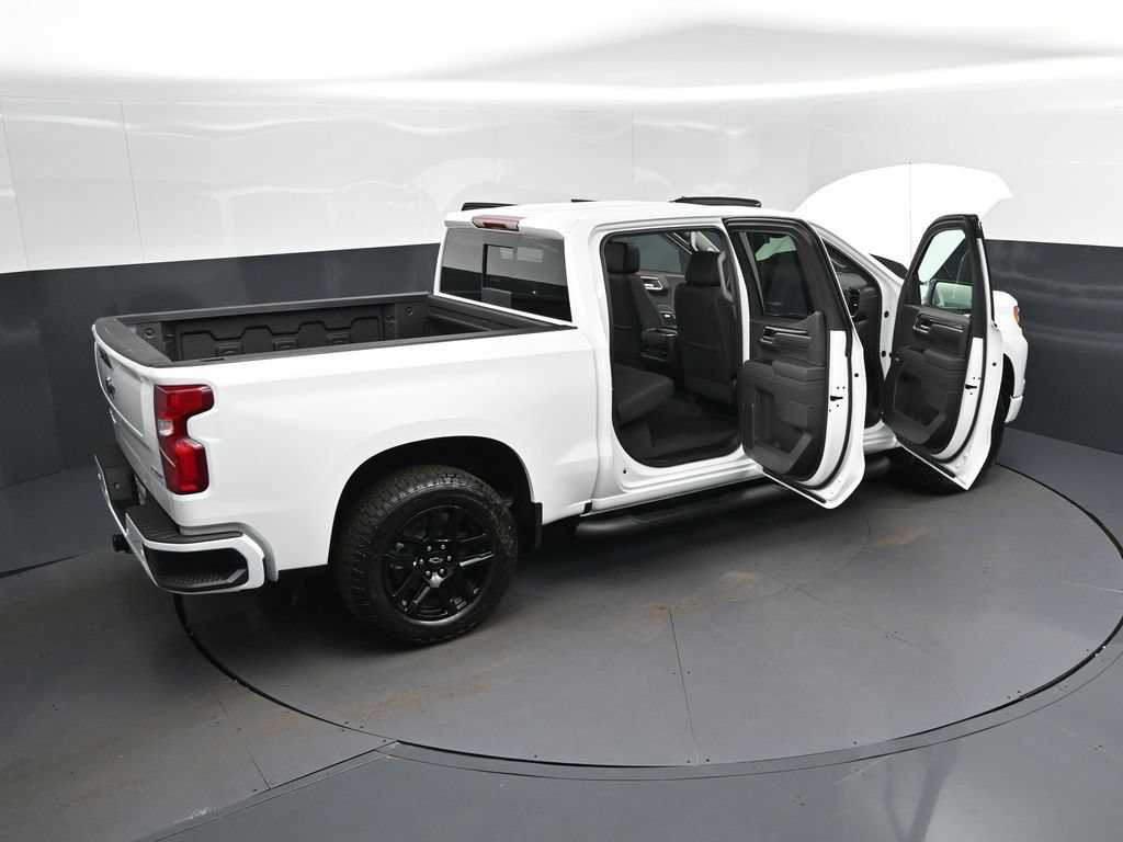 New 2026 Chevrolet Silverado 1500 RST AWD/4WD image 51