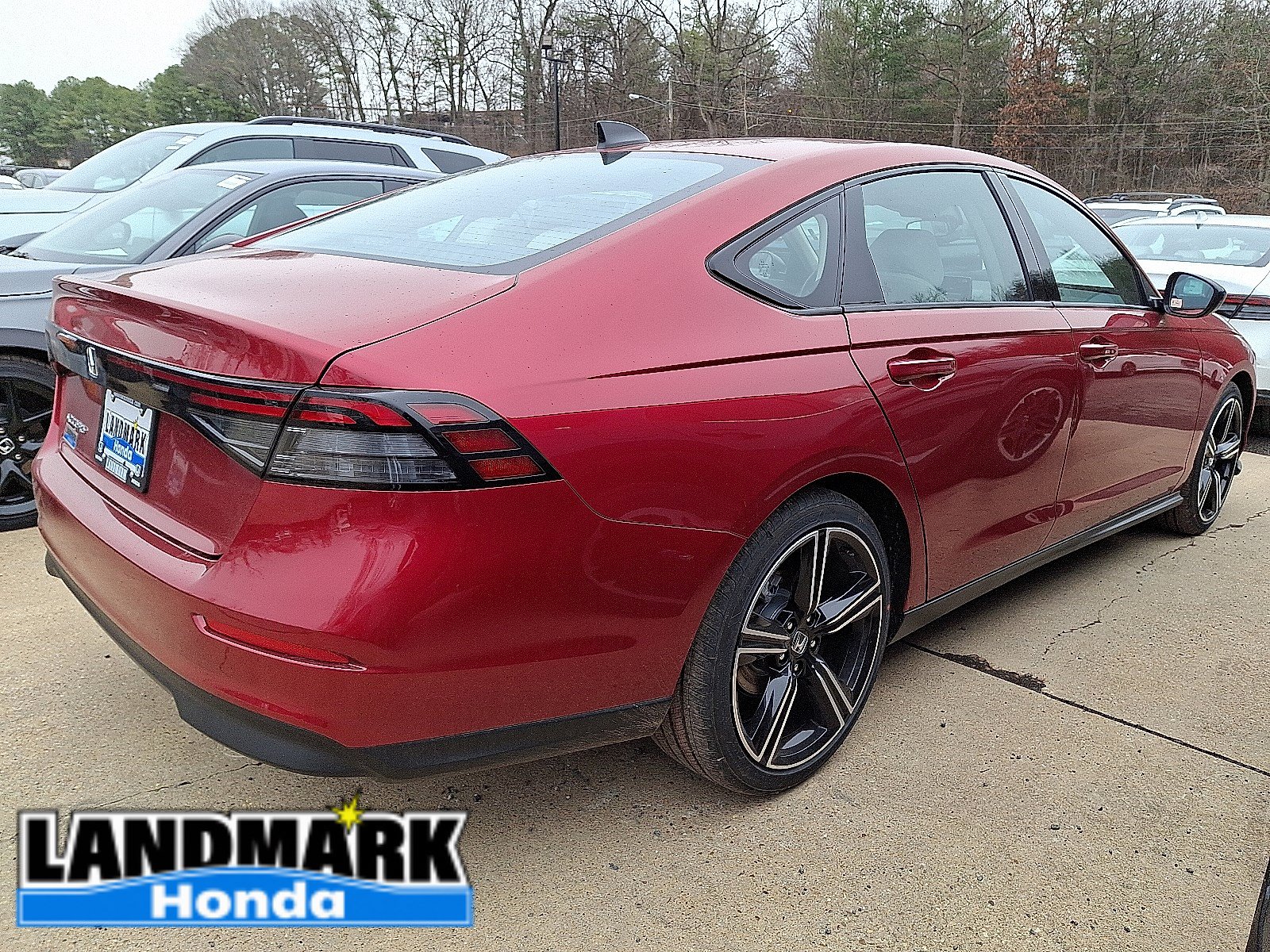 New 2026 Honda Accord SE image 3
