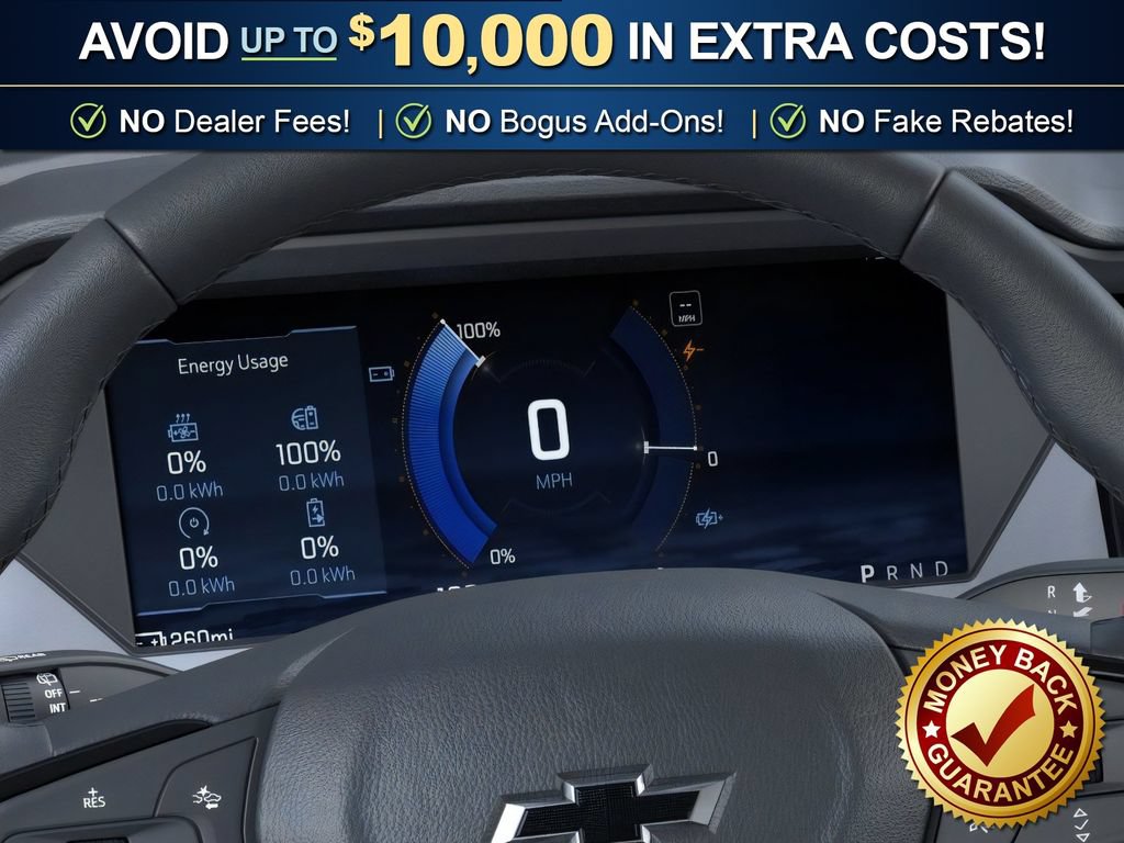 New 2027 Chevrolet Bolt LT w/ Comfort Package FWD image 23