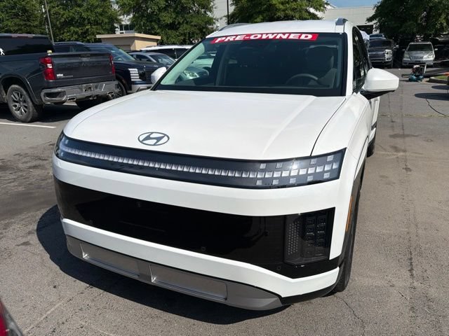 Certified 2026 Hyundai Ioniq 9 SEL AWD/4WD image 3