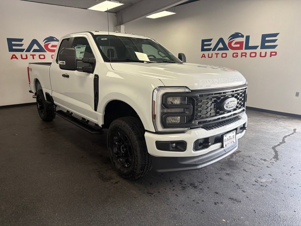 New 2026 Ford F250 XL w/ STX Appearance Package AWD/4WD image 1