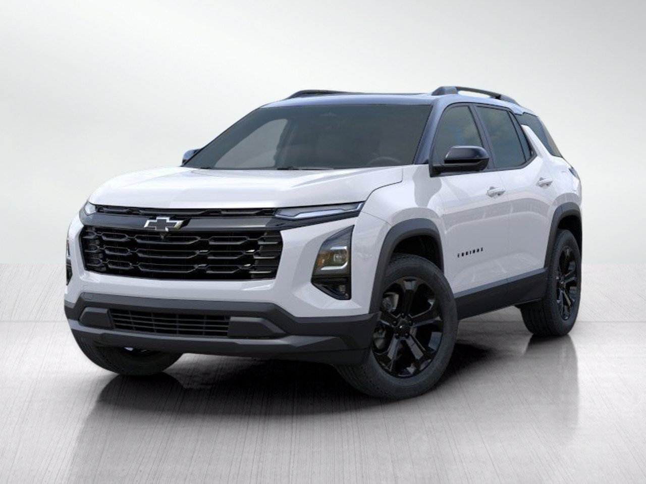 New 2027 Chevrolet Equinox LT w/ Convenience Package II AWD/4WD image 9