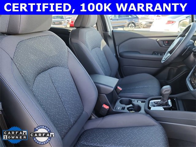 Certified 2025 Subaru Forester Premium image 19