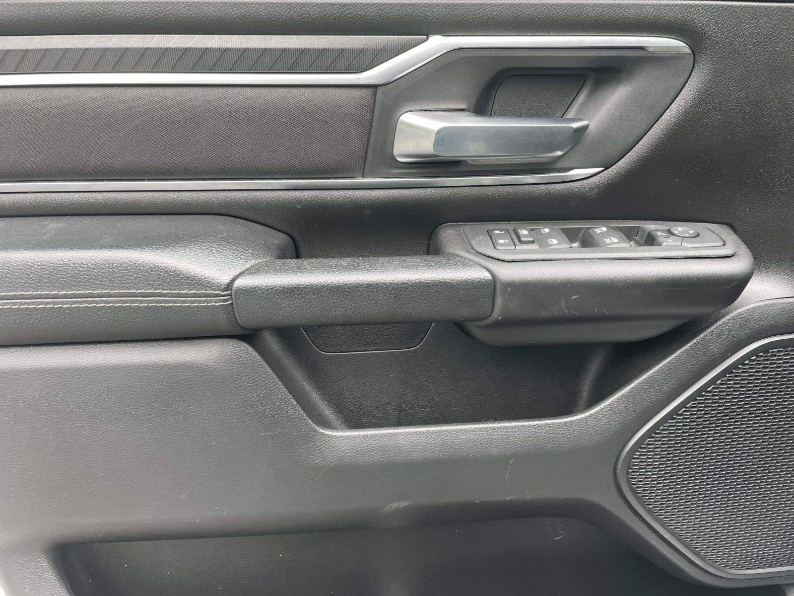 Used 2025 RAM 1500 Big Horn AWD/4WD image 18