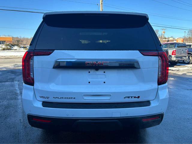 Used 2023 GMC Yukon AT4 w/ AT4 Premium Package image 7