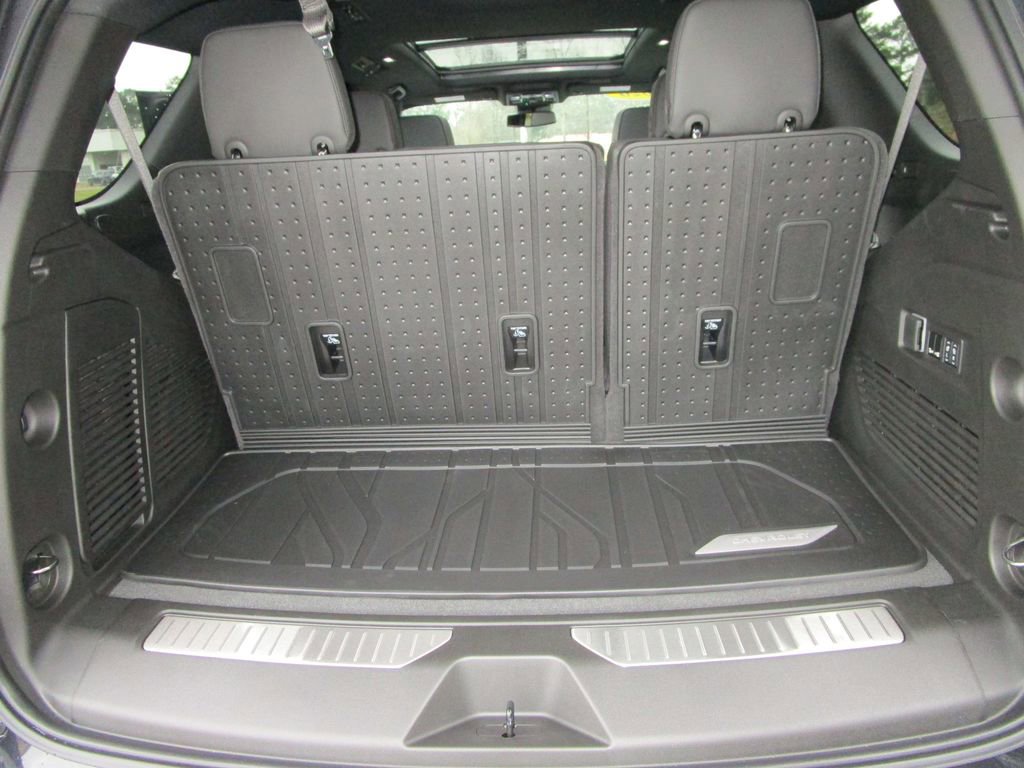 New 2026 Chevrolet Tahoe RST w/ Comfort Package image 14