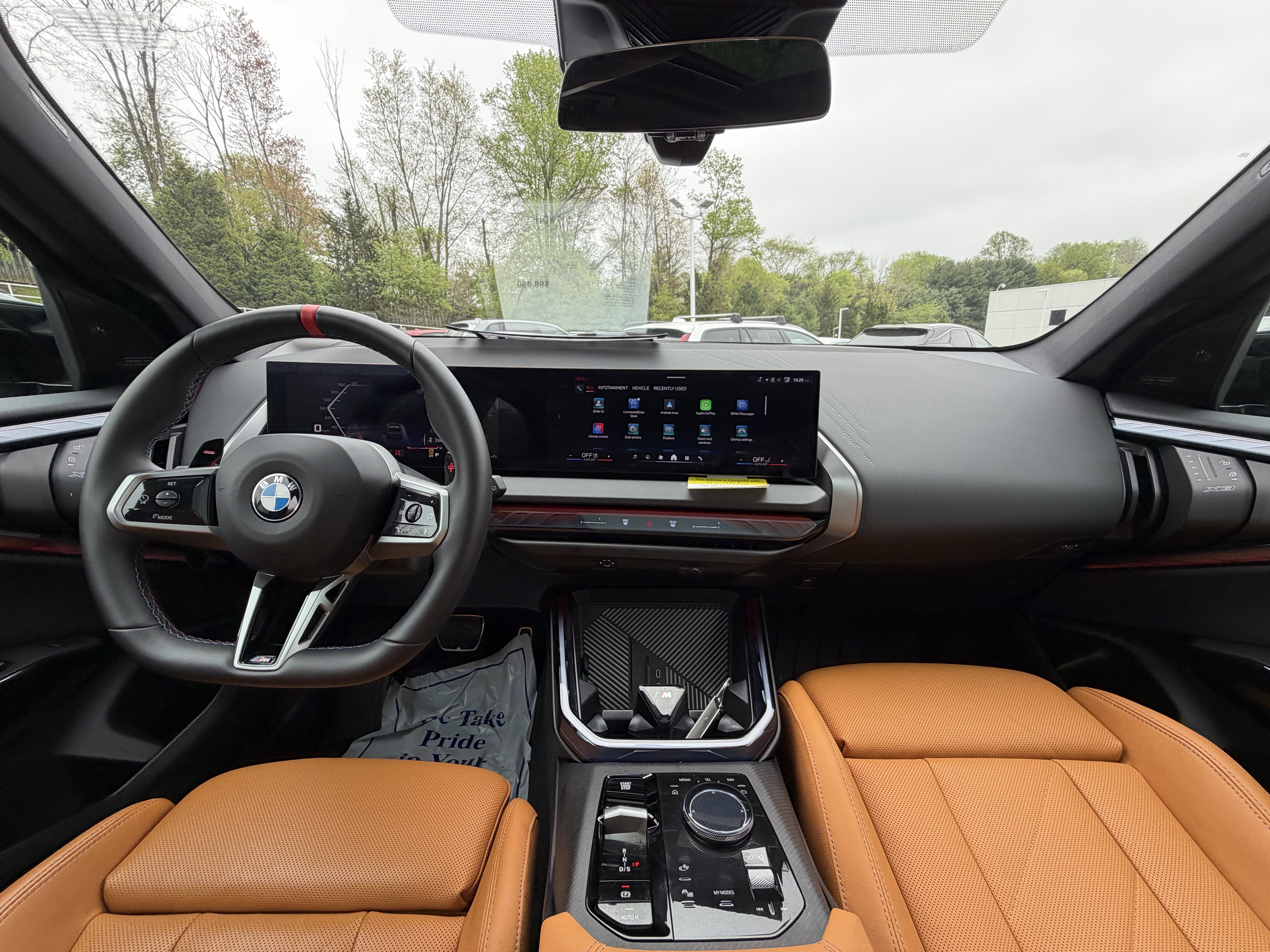 Used 2025 BMW X3 M50 AWD/4WD image 18