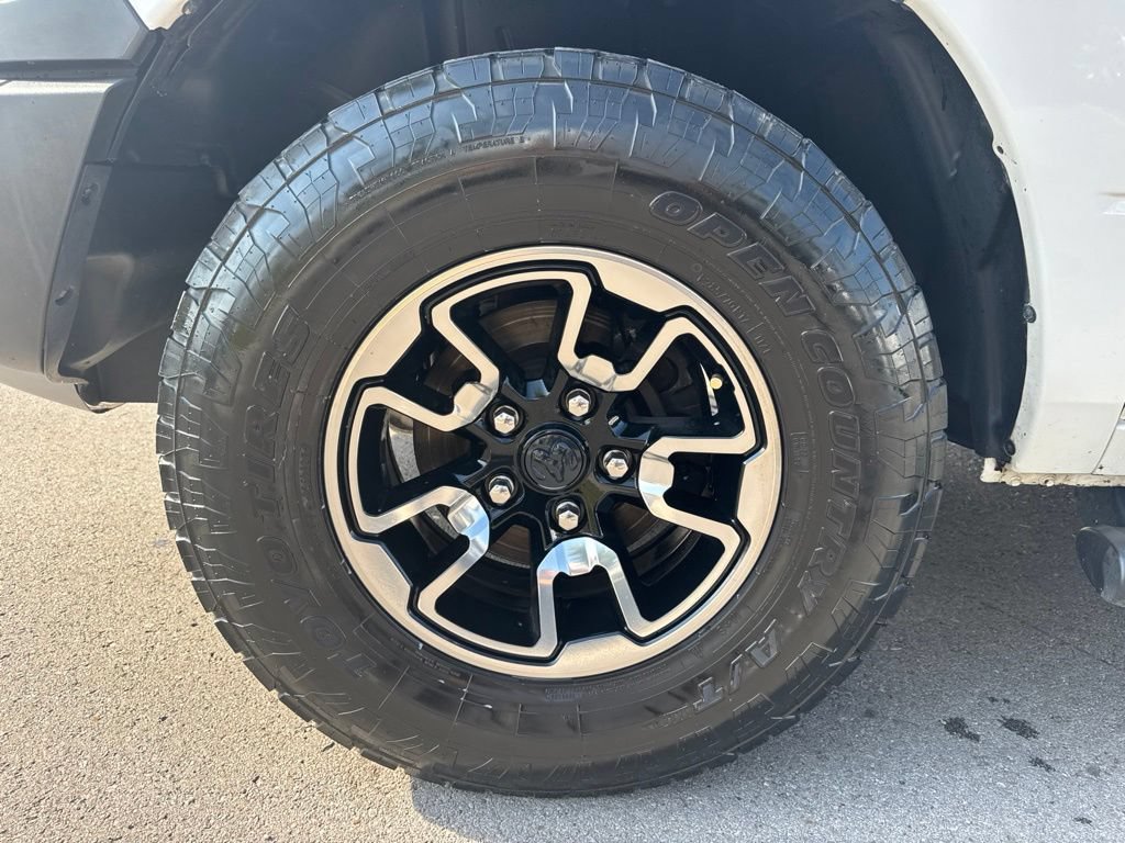 Used 2017 RAM 1500 Rebel w/ Luxury Group AWD/4WD image 27