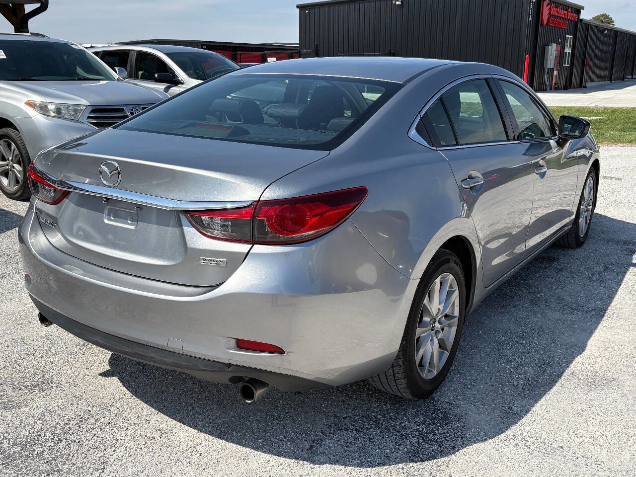 Used 2015 MAZDA MAZDA6 Sport image 4