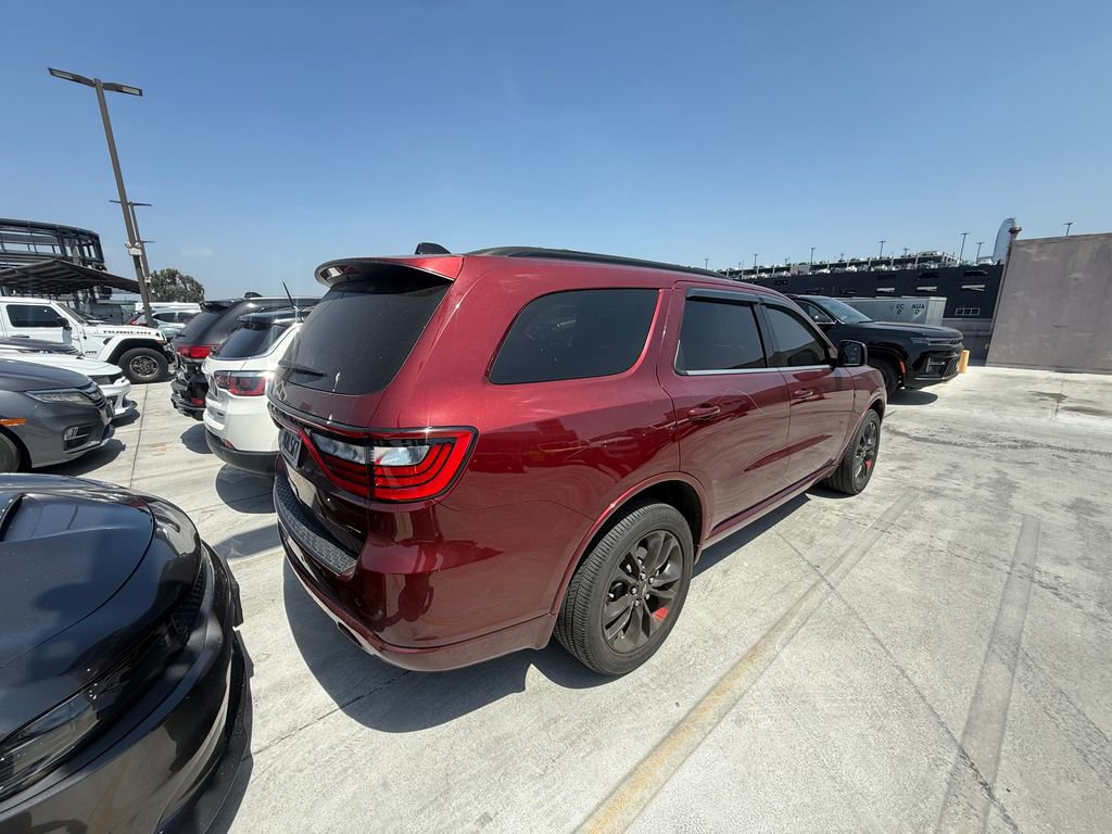 Used 2023 Dodge Durango GT w/ Blacktop Package AWD/4WD image 2