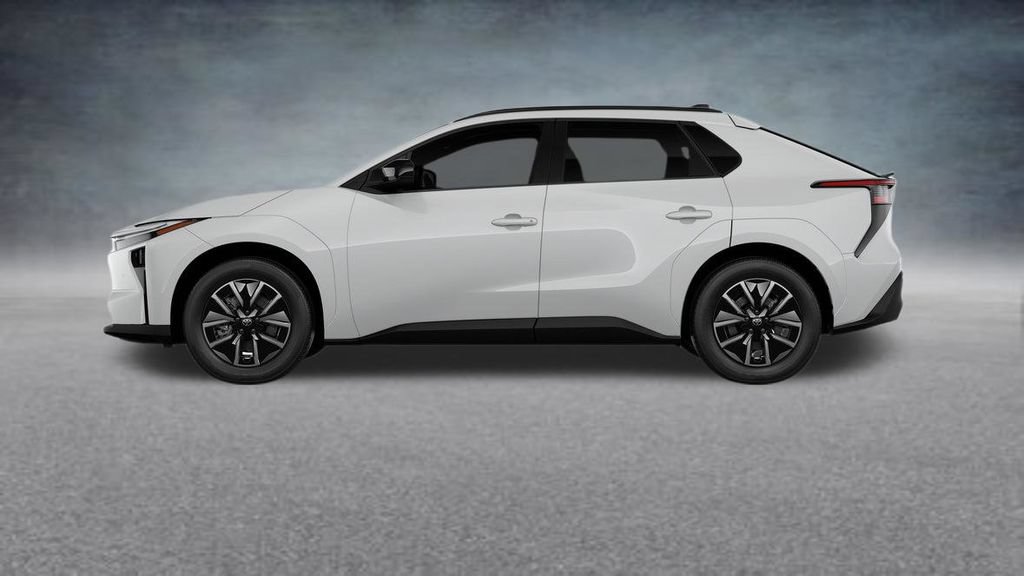 New 2026 Toyota bZ AWD/4WD image 4