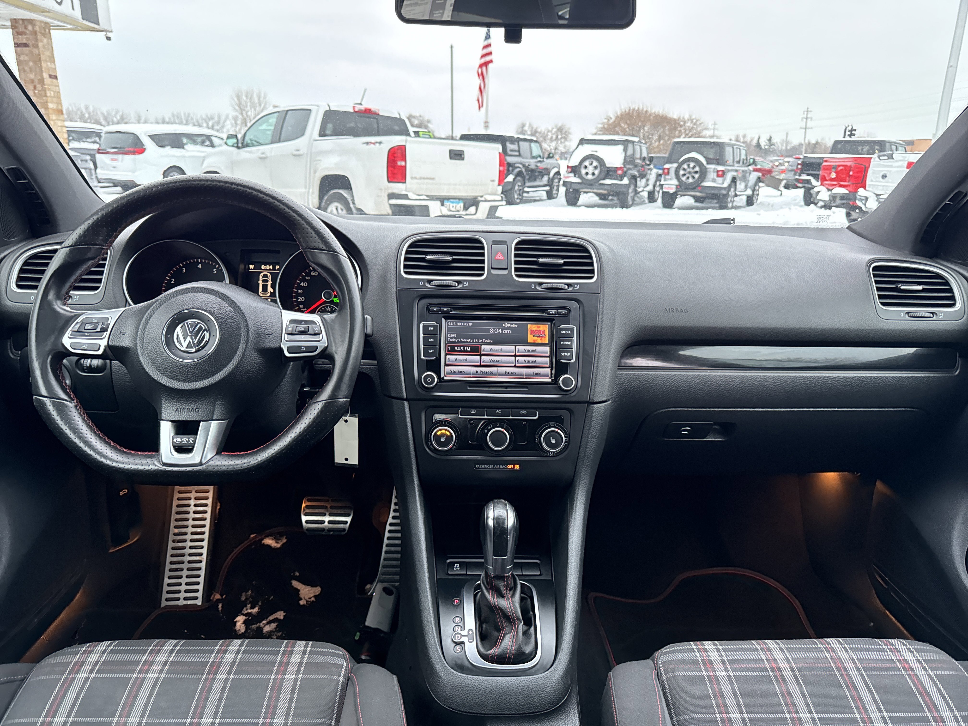 Used 2012 Volkswagen GTI 4-Door image 28