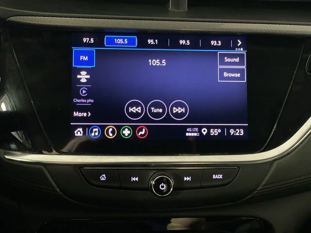 Used 2022 Buick Encore GX Select w/ Experience Buick Package FWD image 12