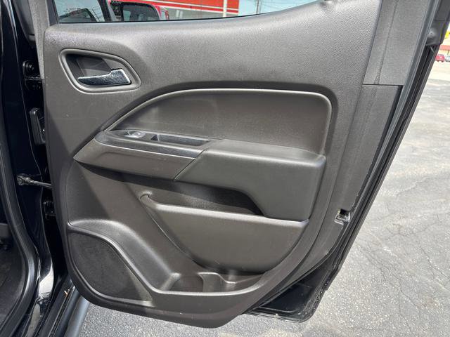 Used 2018 Chevrolet Colorado ZR2 image 14