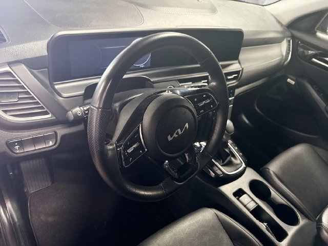Certified 2024 Kia Seltos SX AWD/4WD image 9