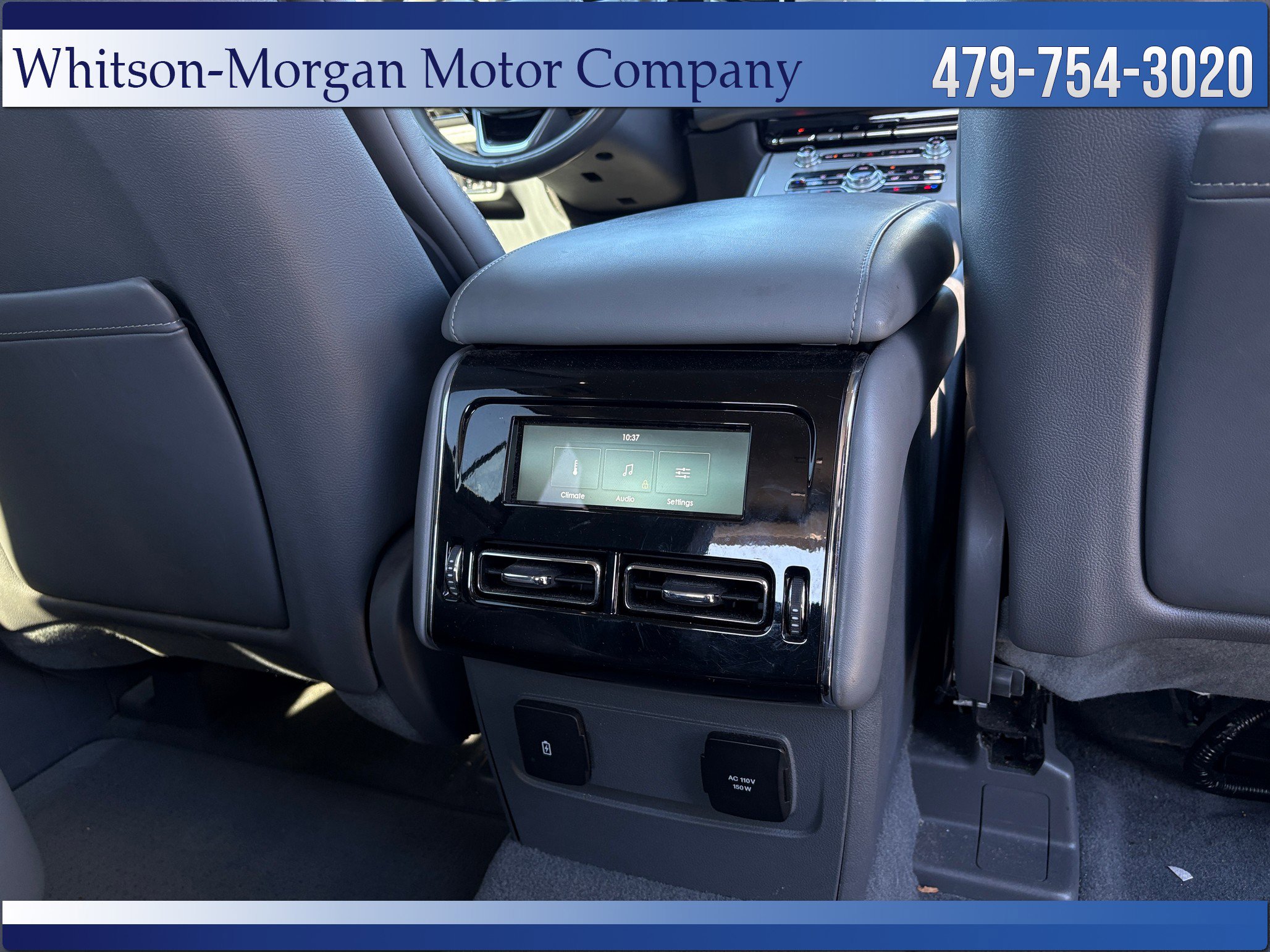 Used 2020 Lincoln Aviator Reserve image 34