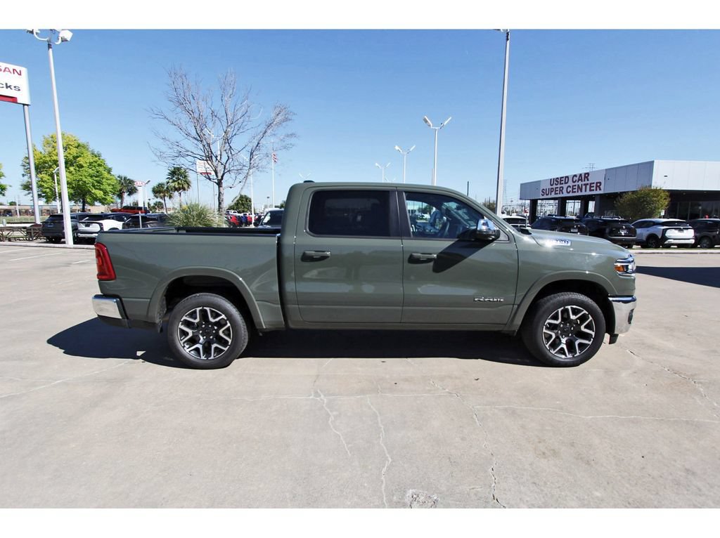 Used 2026 RAM 1500 Laramie AWD/4WD image 5