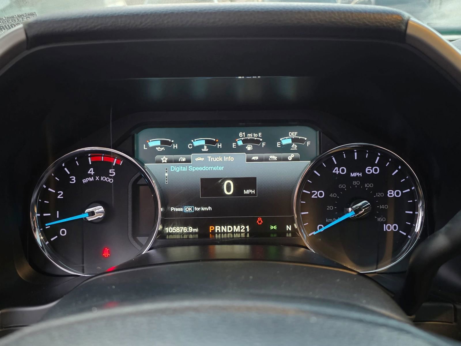 Used 2018 Ford F250 Lariat w/ Lariat Ultimate Package image 24