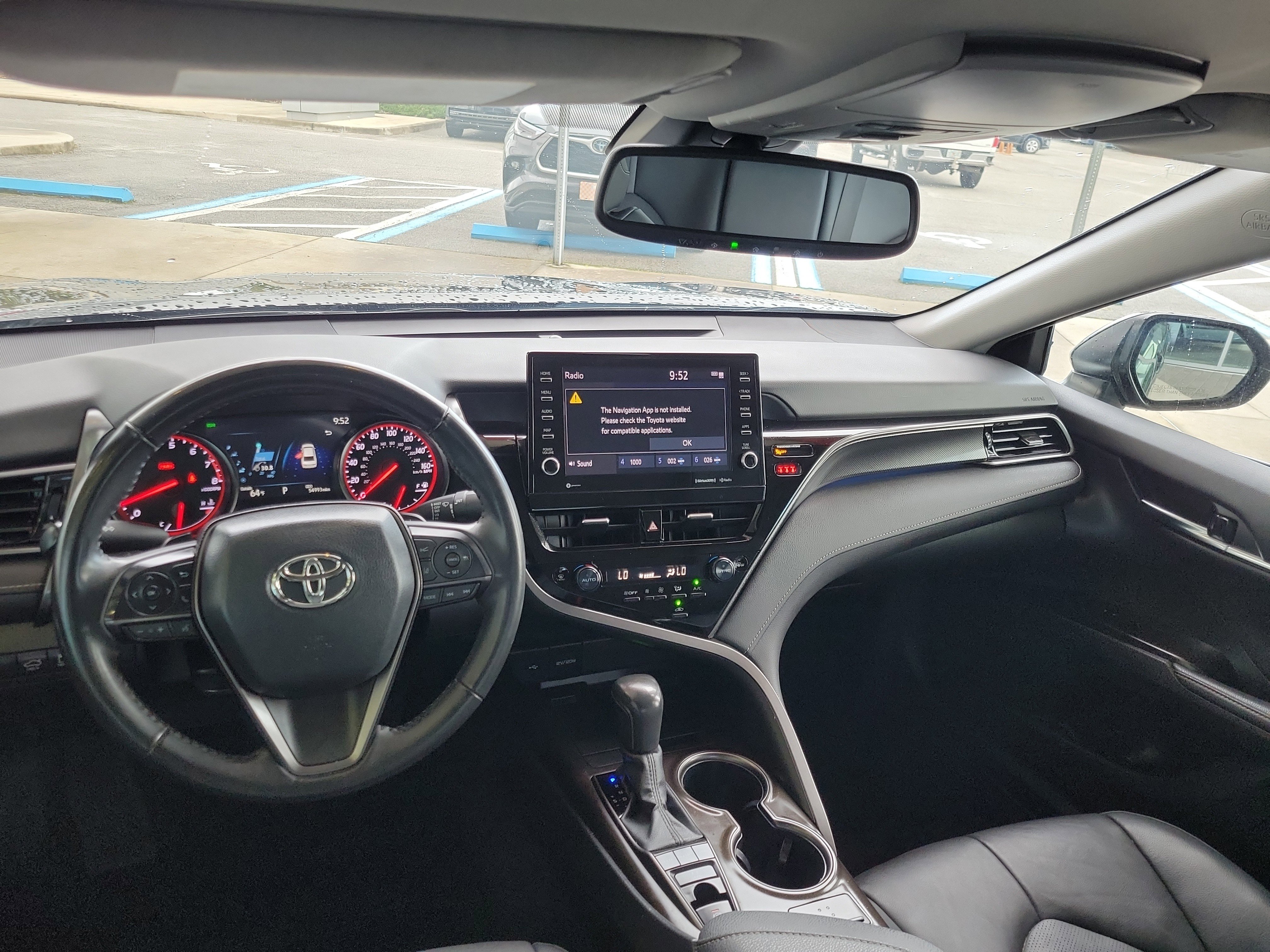 Used 2024 Toyota Camry XSE image 24